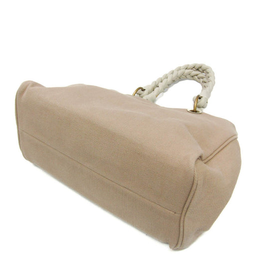 Luxury Bottega Veneta  Canvas Tote Bag ()