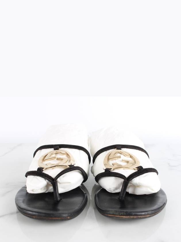 Luxury Gucci Trending 2025 Flip flops 36 5