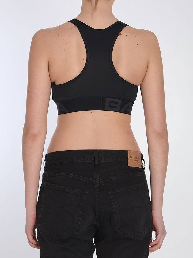 Luxury Balenciaga Under Armour collaboration top