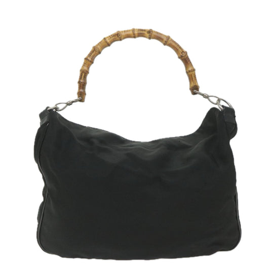 Luxury Gucci Trending 2025 Bamboo  Synthetic Shoulder Bag