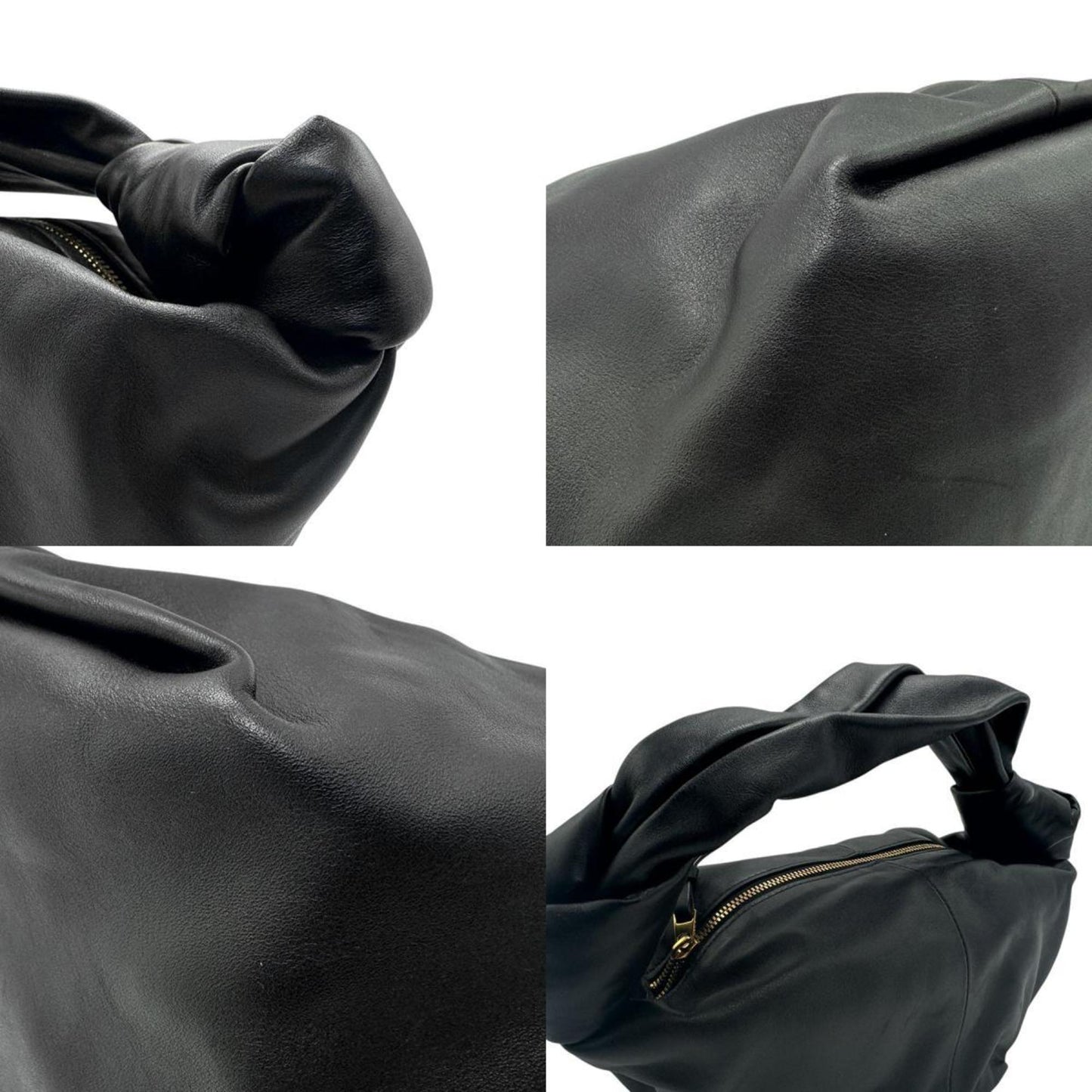 Luxury Bottega Veneta  Leather Handbag ()