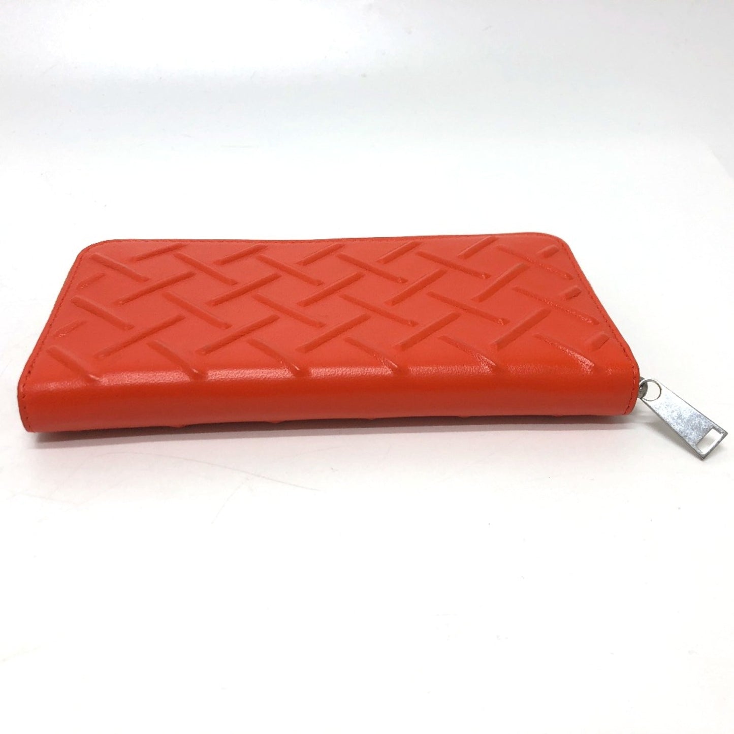 Luxury Bottega Veneta  Leather Long Wallet (Bi-Fold) ()