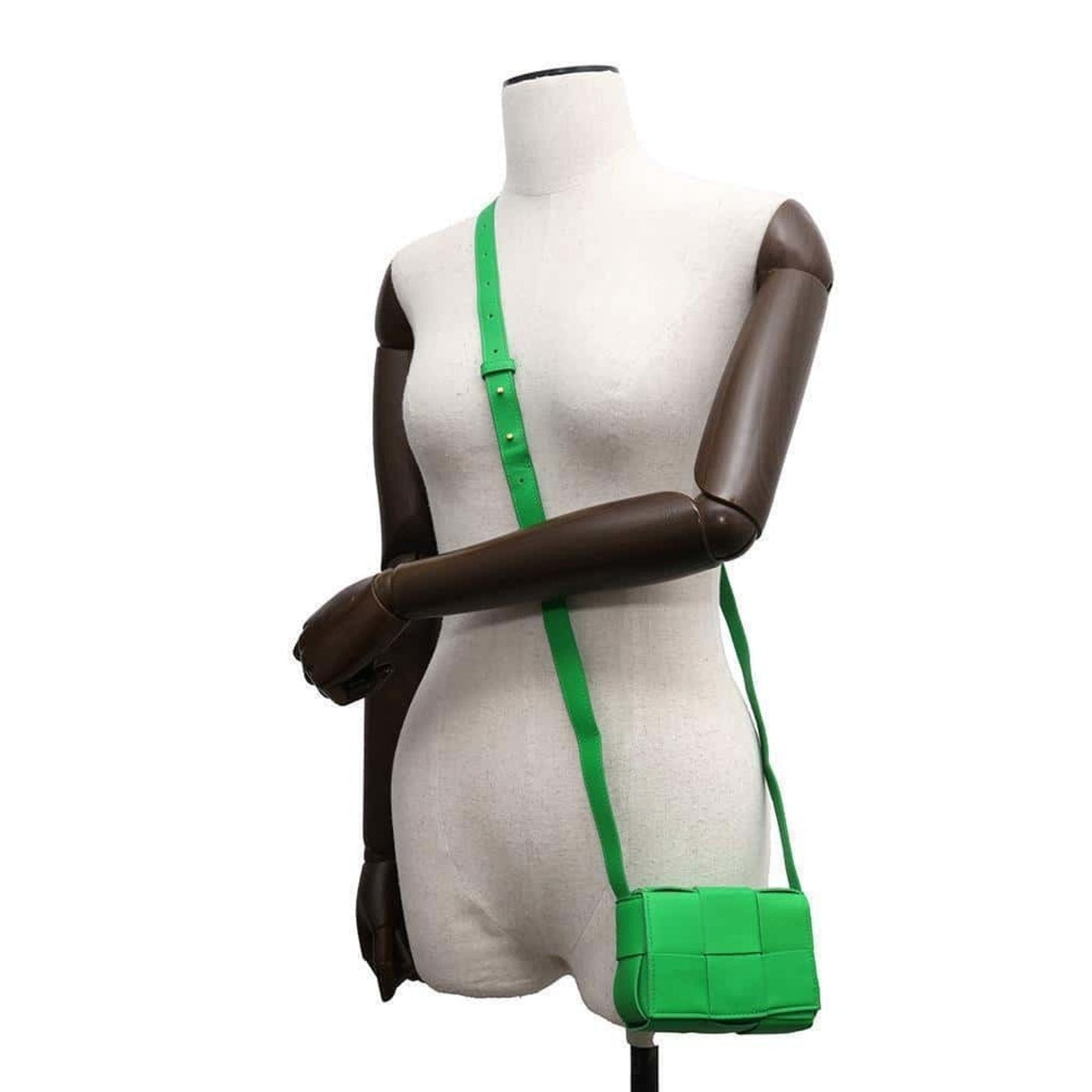 Luxury Bottega Veneta  Leather Shoulder Bag ()