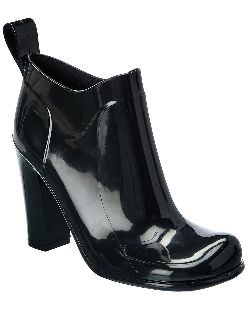 Luxury Bottega Veneta Shine Rubber Bootie