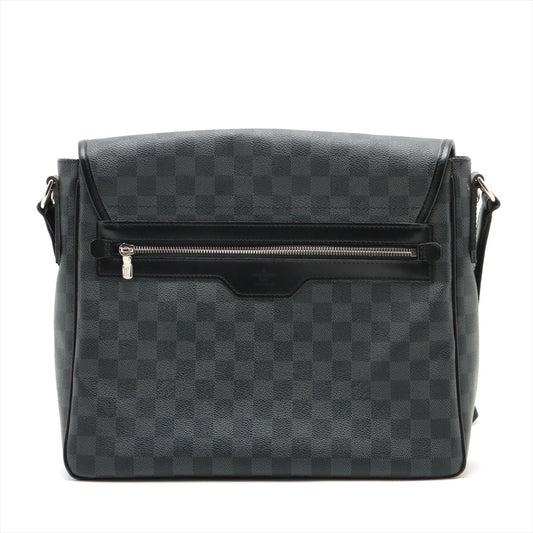 Louis Vuitton Damier Graphite Daniel MM N58029