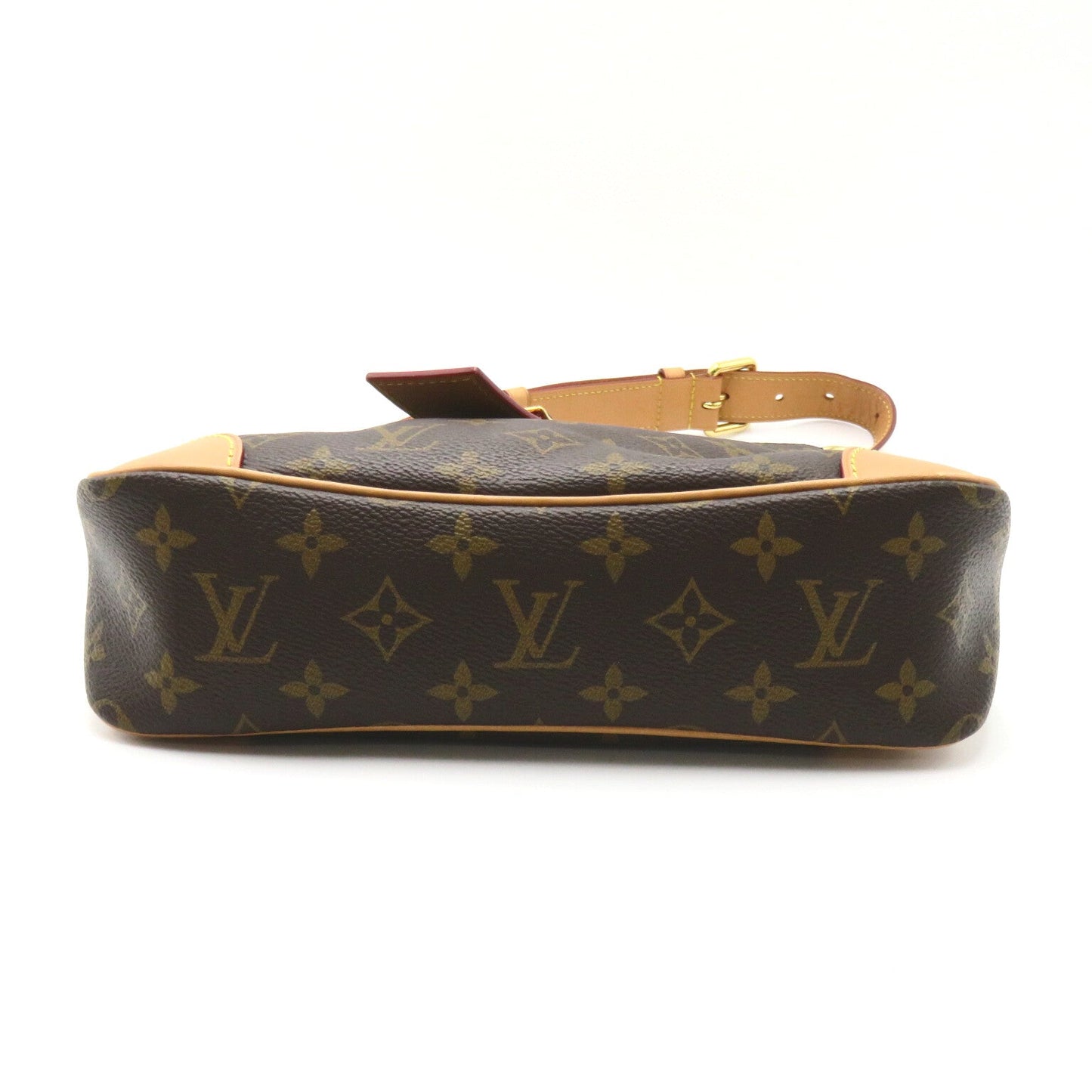 Louis Vuitton Odeon NM PM Shoulder Bag Shoulder Bag PVC ted Canvas Monogram  Brown M45354