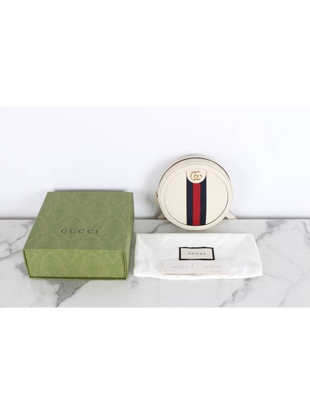 Luxury Gucci Trending 2025 Chi Ophidia Round Bag