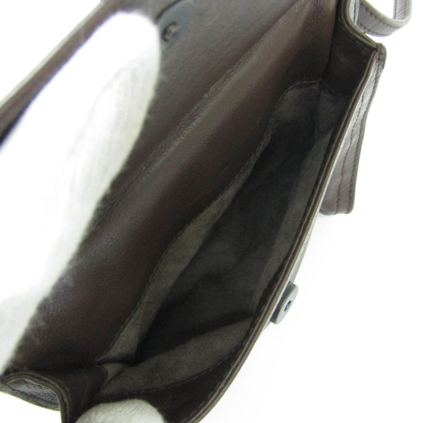 Luxury Bottega Veneta Intrecciato  Leather Shoulder Bag ()
