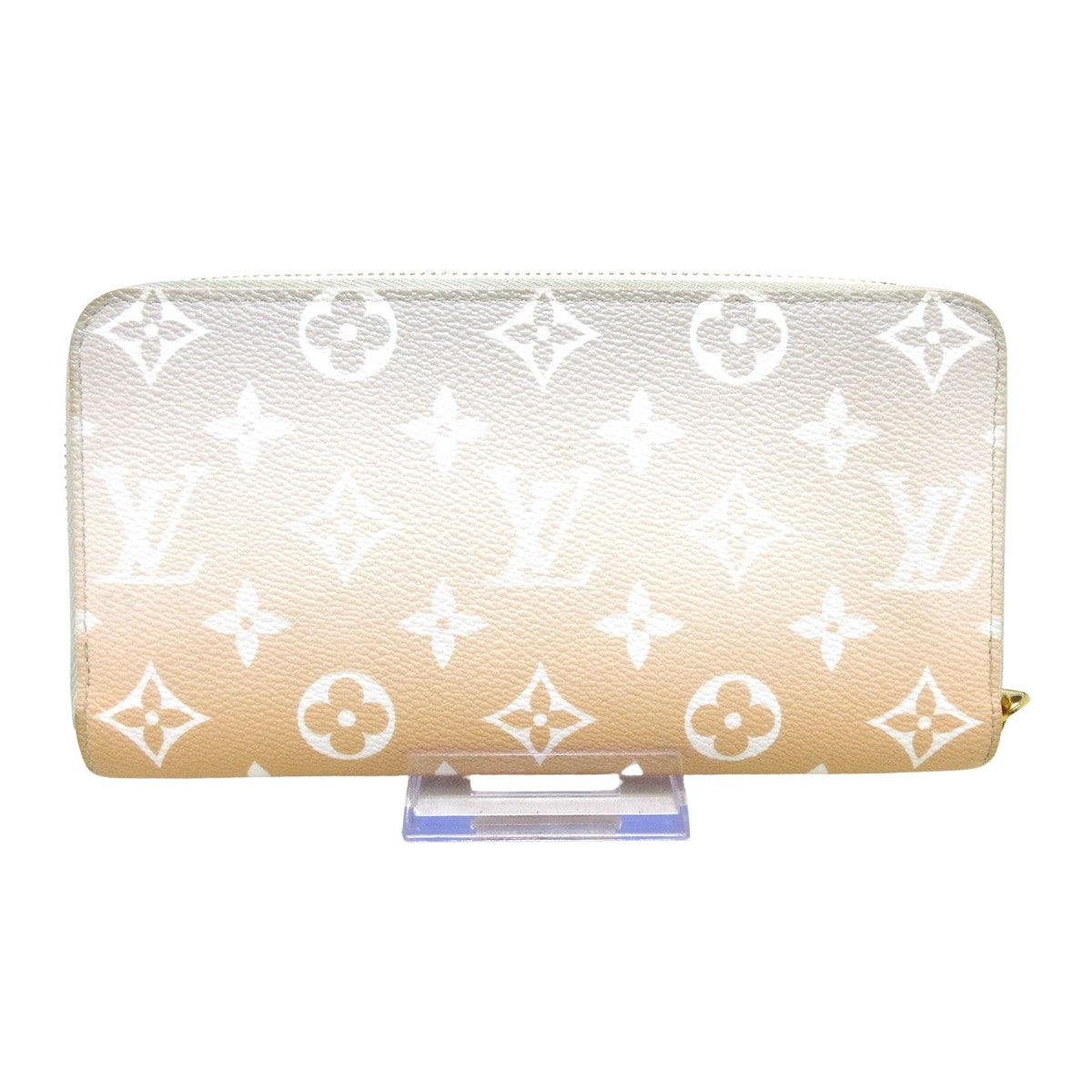 Louis Vuitton Portefeuille Zippy  Leather Wallet  ()