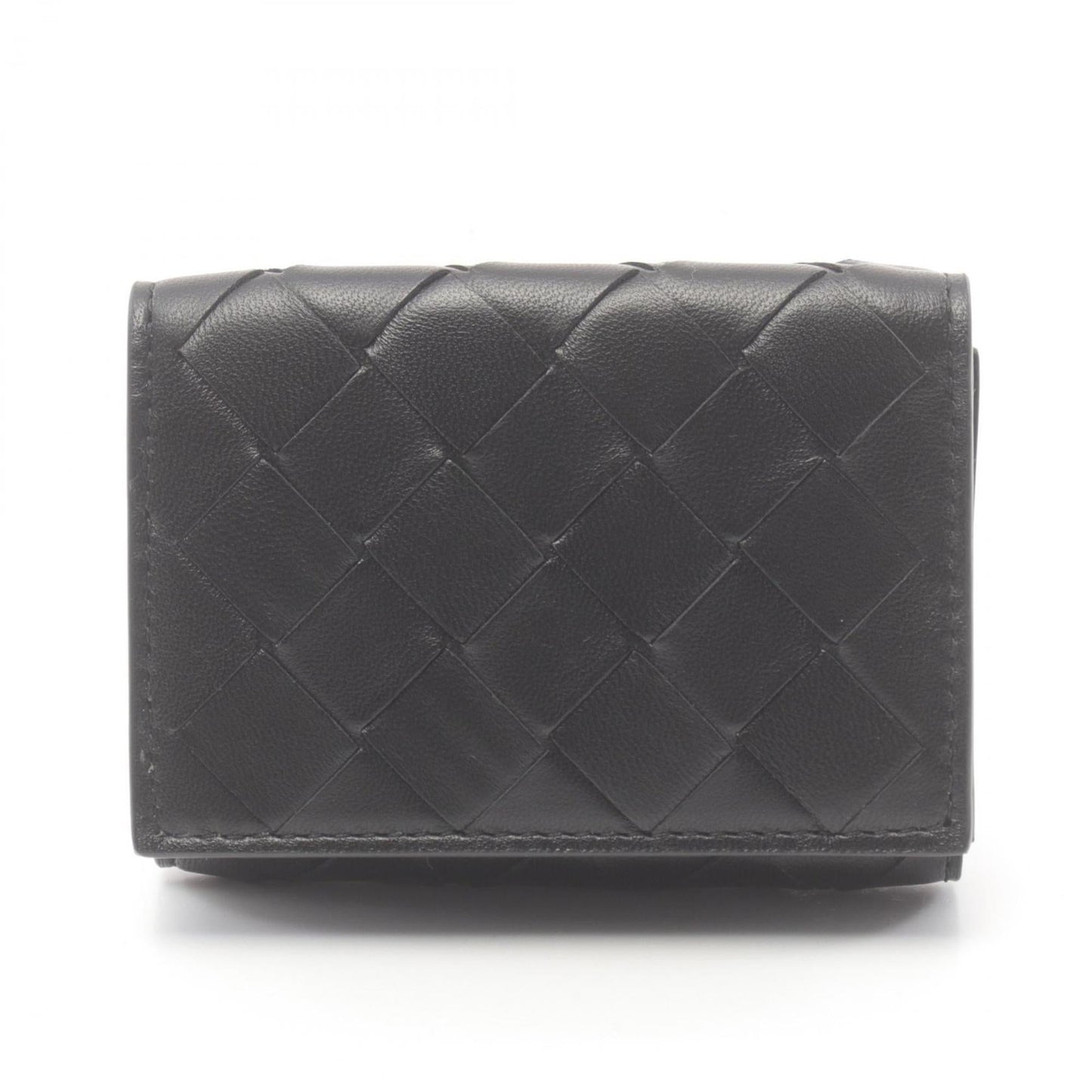 Luxury Bottega Veneta  Intrecciato Wallet (Tri-Fold) ()
