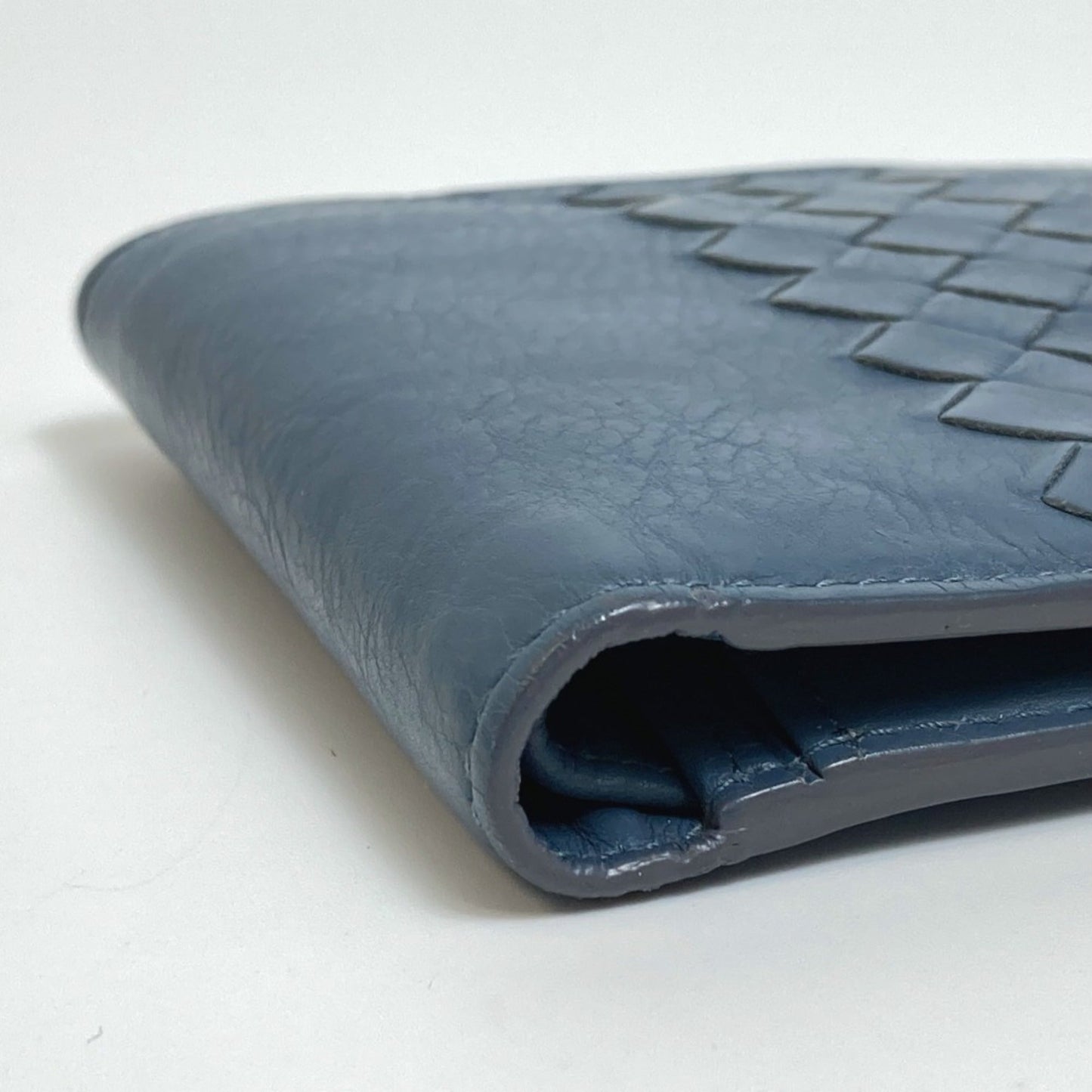 Luxury Bottega Veneta  Leather Wallet (Bi-Fold) ()