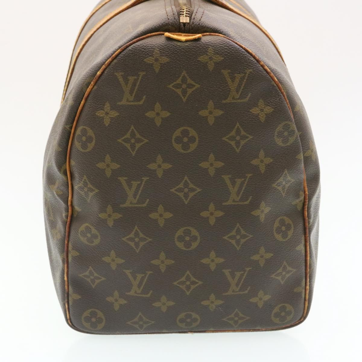 LOUIS VUITTON Monogram Keepall 45 Boston Bag M41428 LV ai231