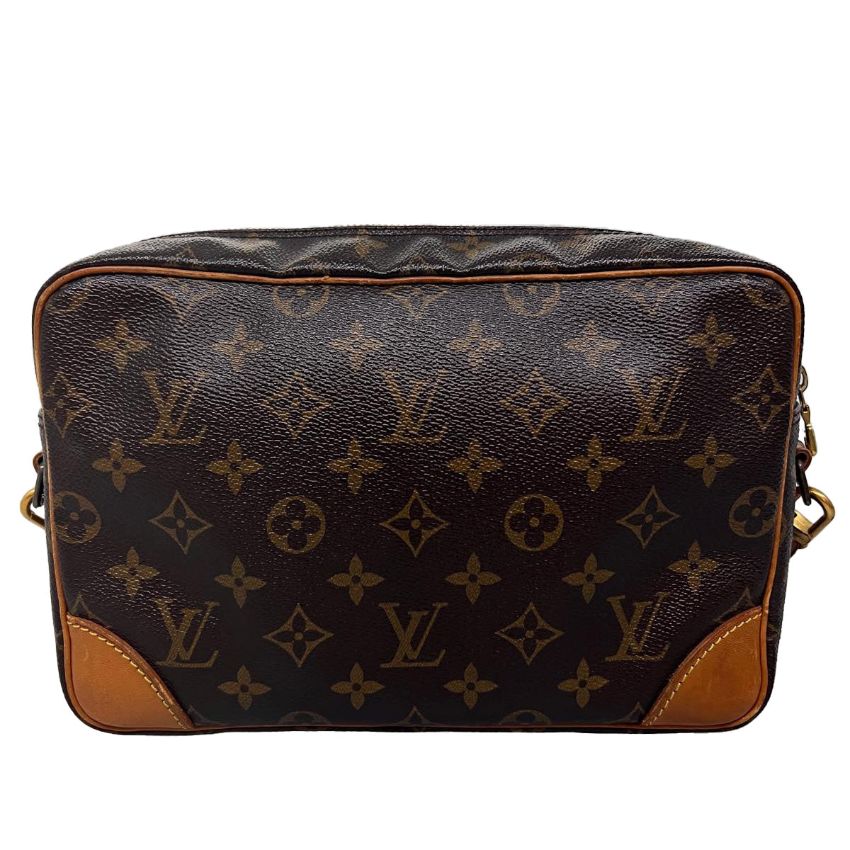 LOUIS VUITTON Monogram Trocadero 23 Shoulder Bag M51276 LV ai496