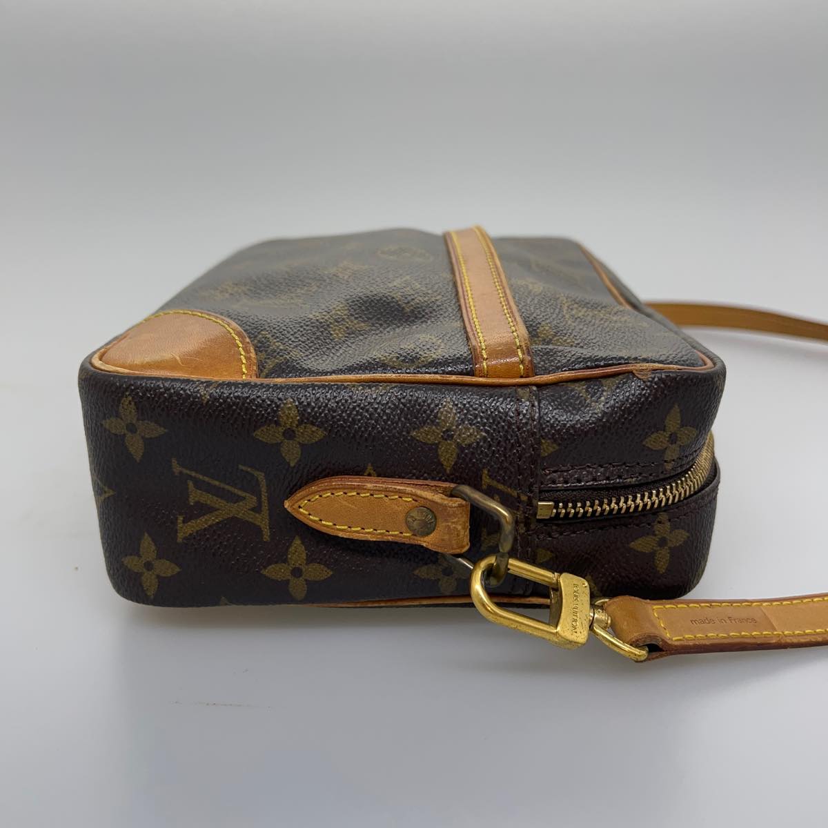 LOUIS VUITTON Monogram Trocadero 23 Shoulder Bag M51276 LV ai496
