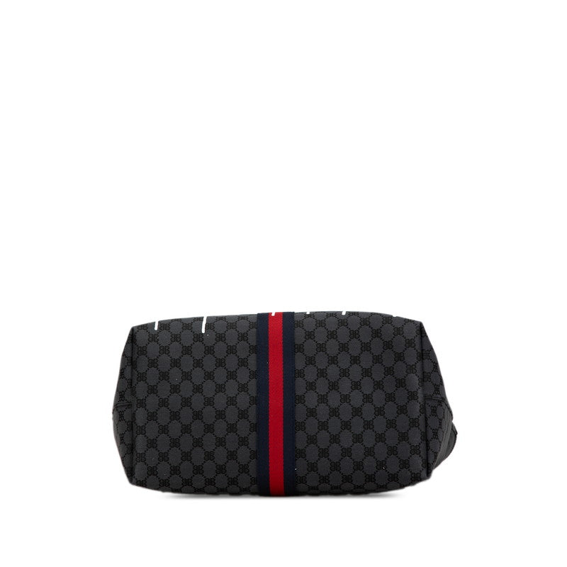 Gucci x Luxury Balenciaga Graffiti Large Tote Bag 680127