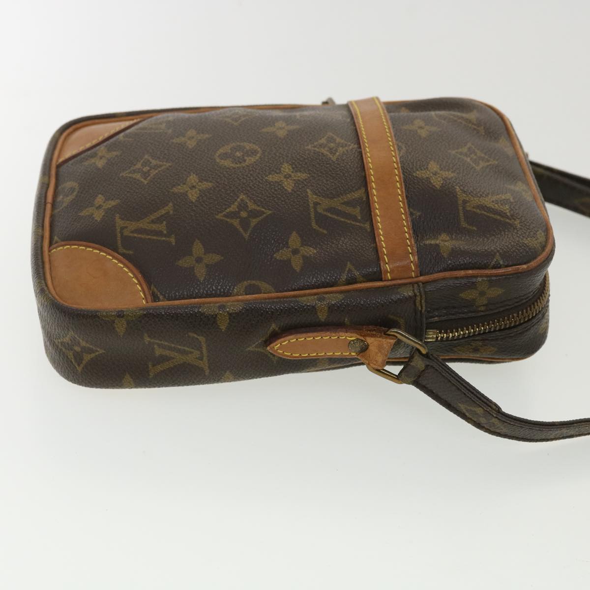 LOUIS VUITTON Monogram Danube Shoulder Bag M45266 LV am3447
