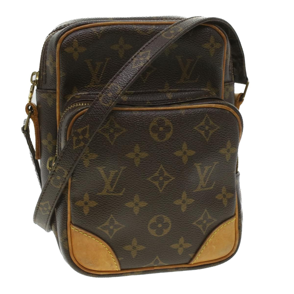 LOUIS VUITTON Monogram Amazon Shoulder Bag M45236 LV am3680