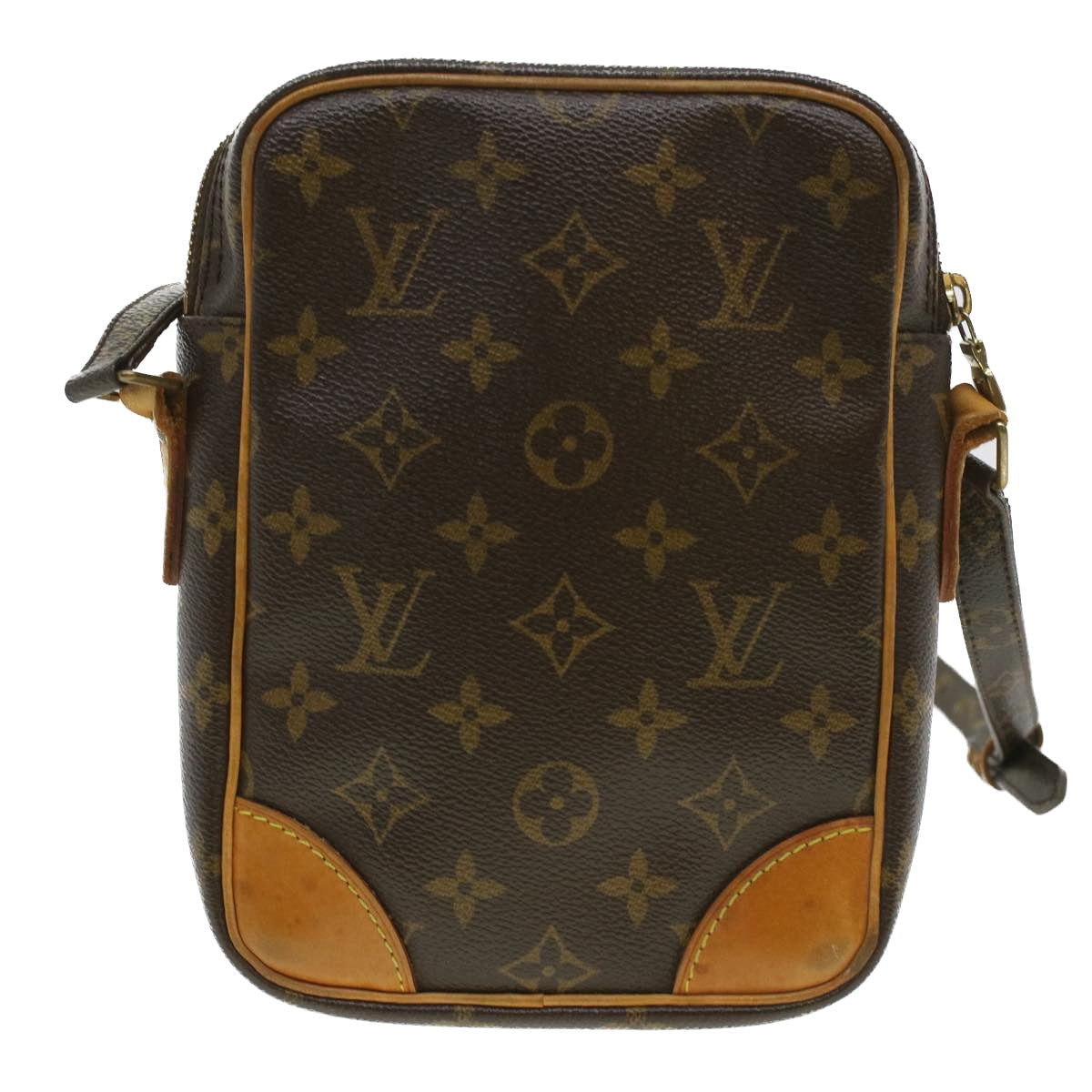 LOUIS VUITTON Monogram Amazon Shoulder Bag M45236 LV am3680