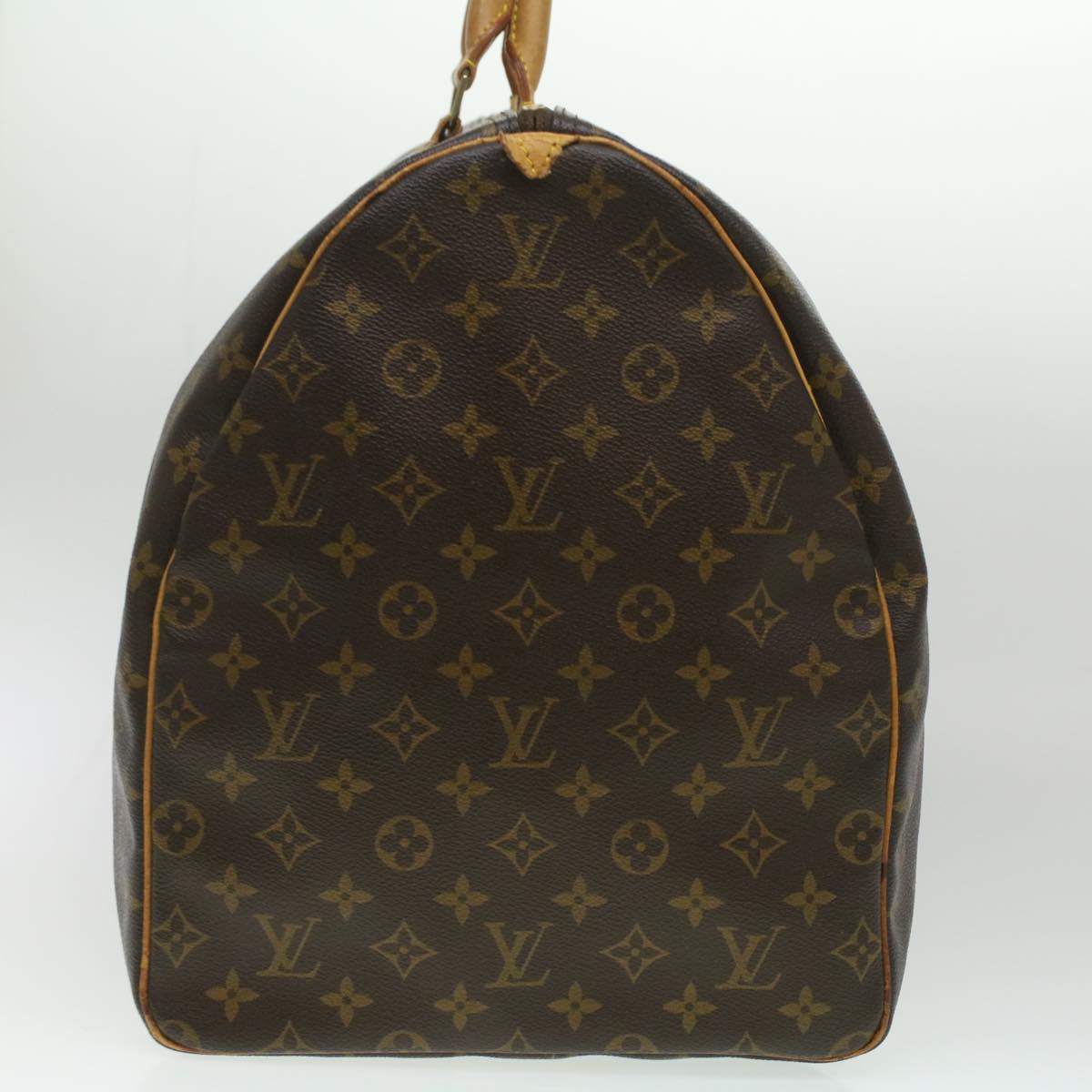 LOUIS VUITTON Monogram Keepall 60 Boston Bag M41422 LV am3829