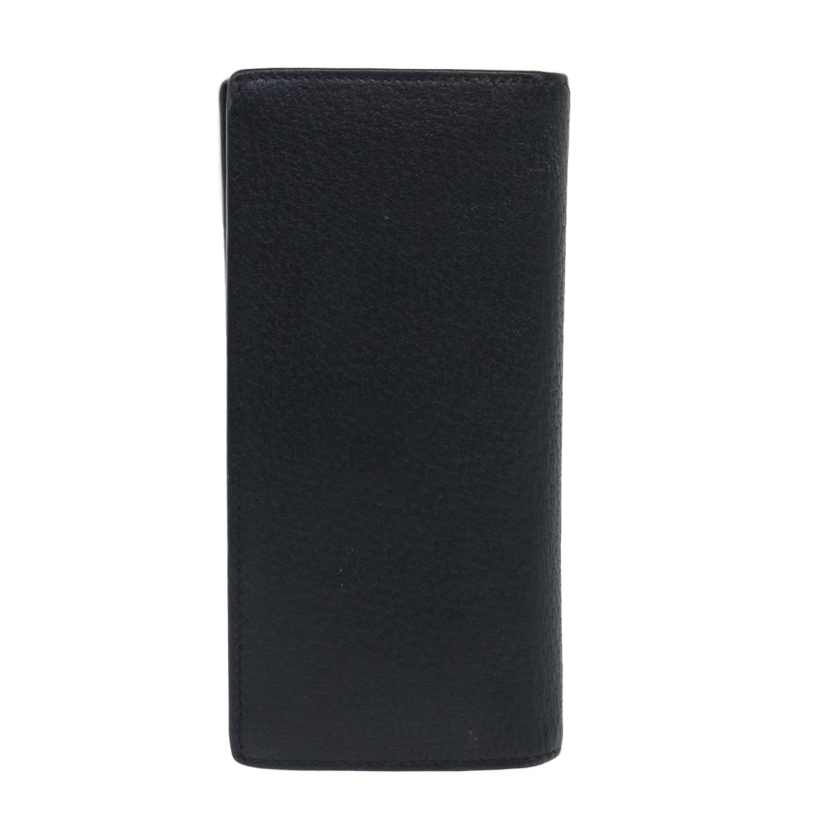 Luxury Gucci GG Marmont Wallet Leather Black  am4987