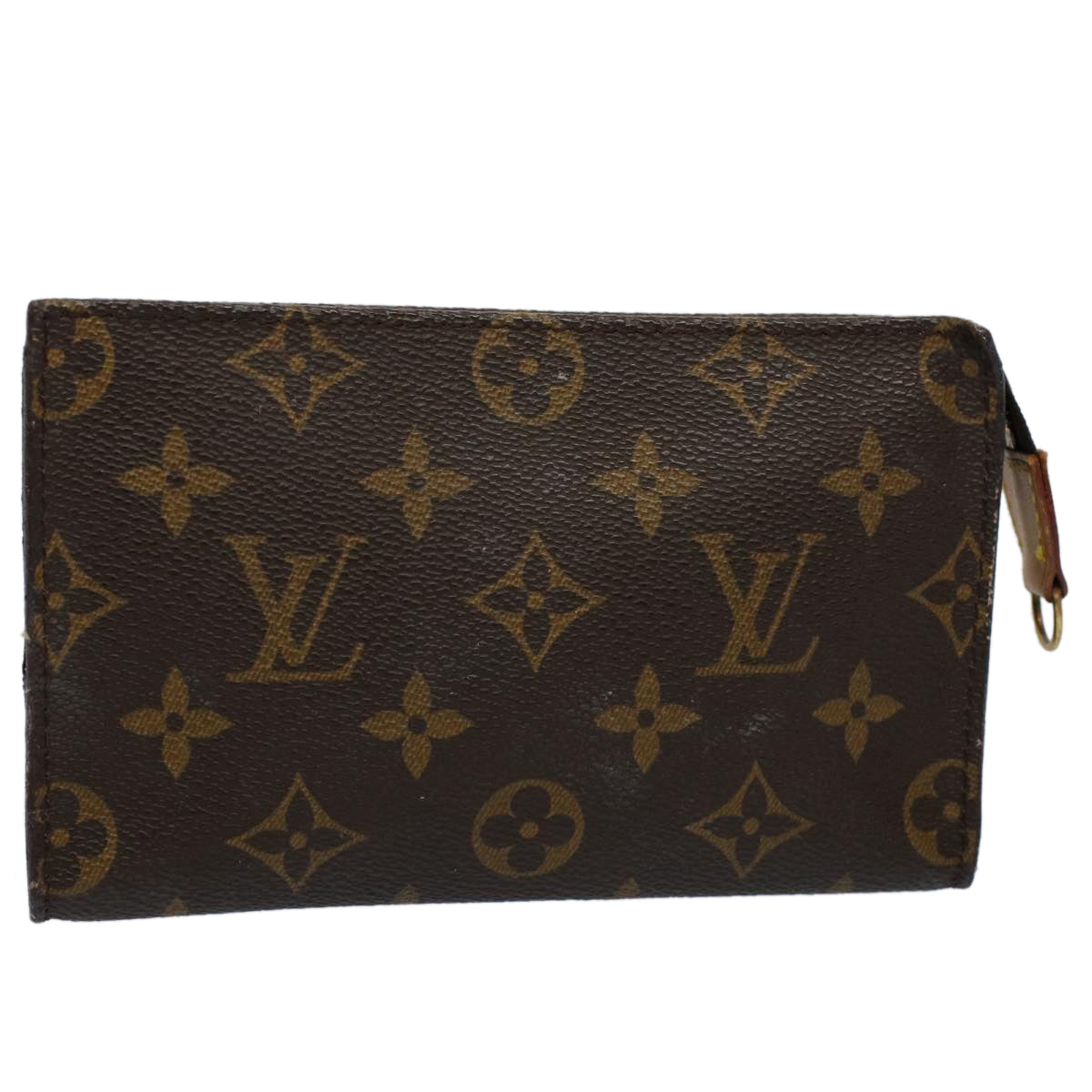 LOUIS VUITTON Monogram Bucket PM Accessory Pouch LV am5054