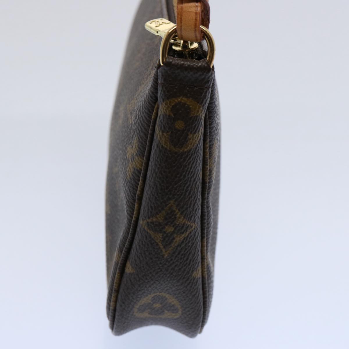 LOUIS VUITTON Monogram Pochette Accessoires Pouch M51980 LV am5272