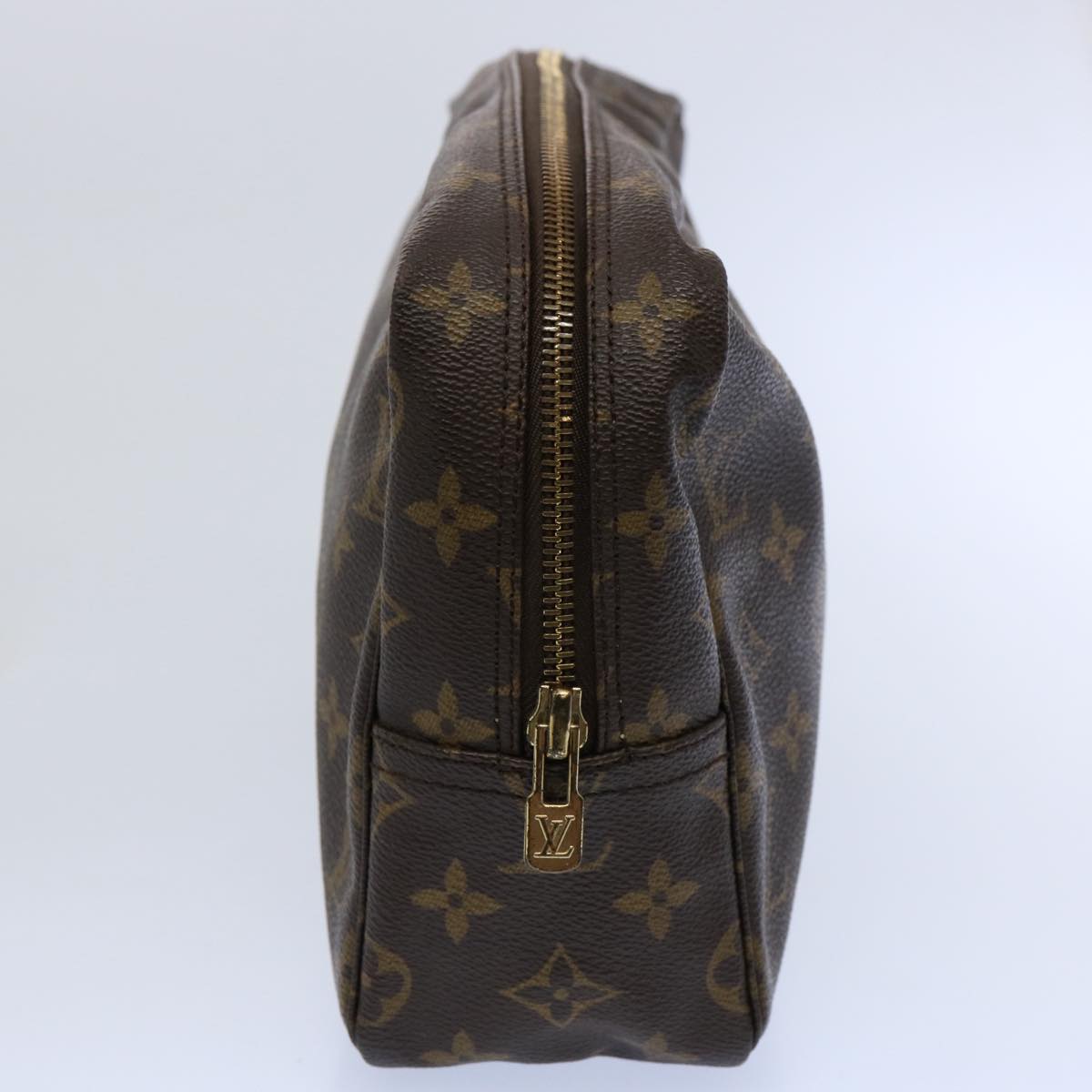 LOUIS VUITTON Monogram Trousse Toilette 28 Clutch Bag M47522 LV am5344