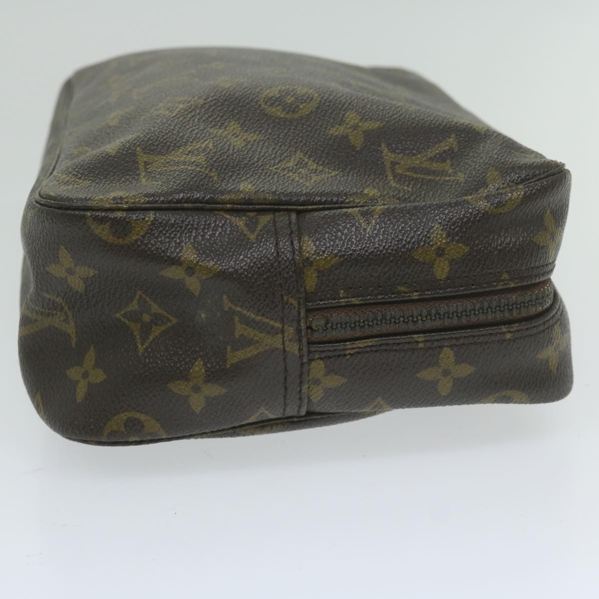 LOUIS VUITTON Monogram Trousse Toilette 28 Clutch Bag M47522 LV am5395