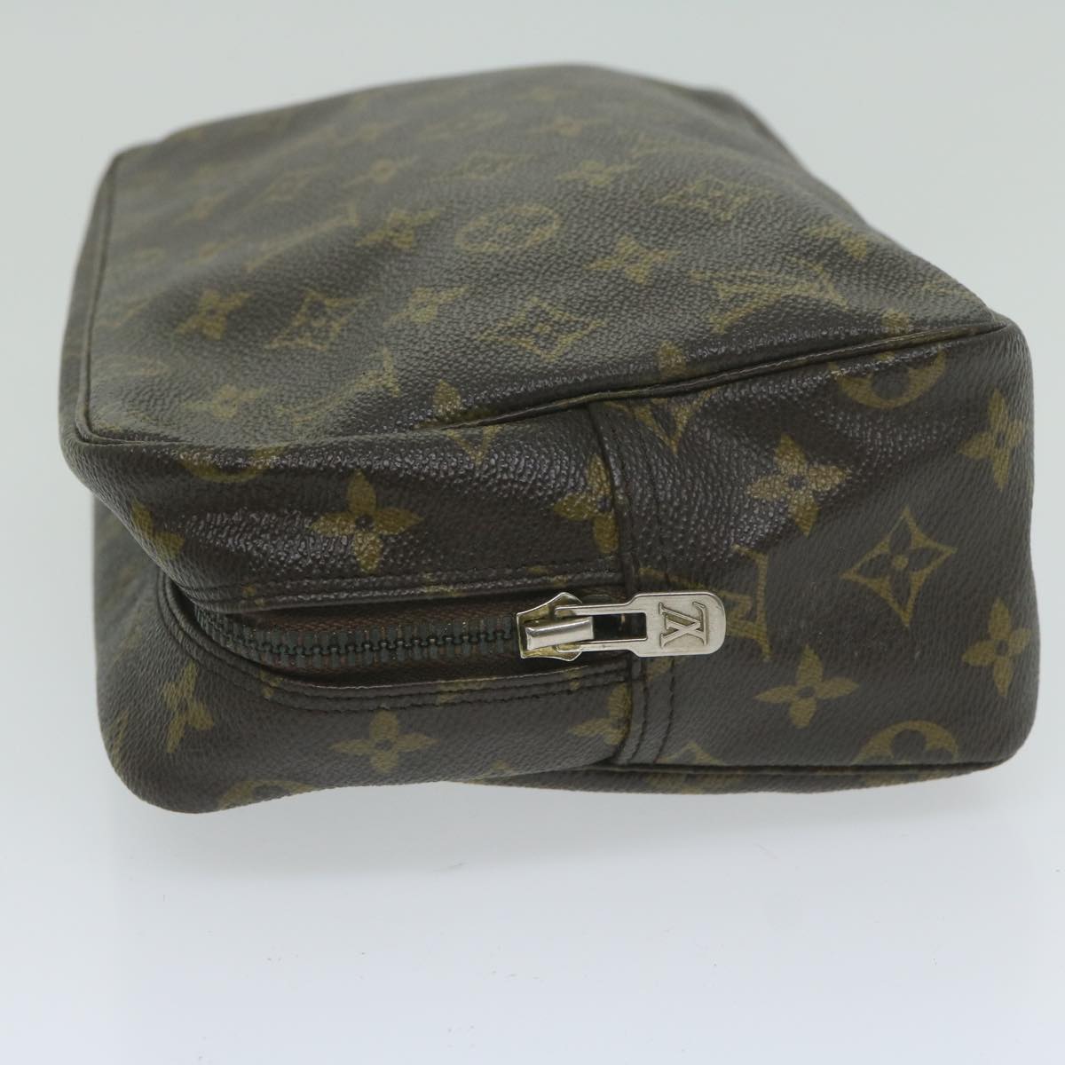 LOUIS VUITTON Monogram Trousse Toilette 28 Clutch Bag M47522 LV am5395