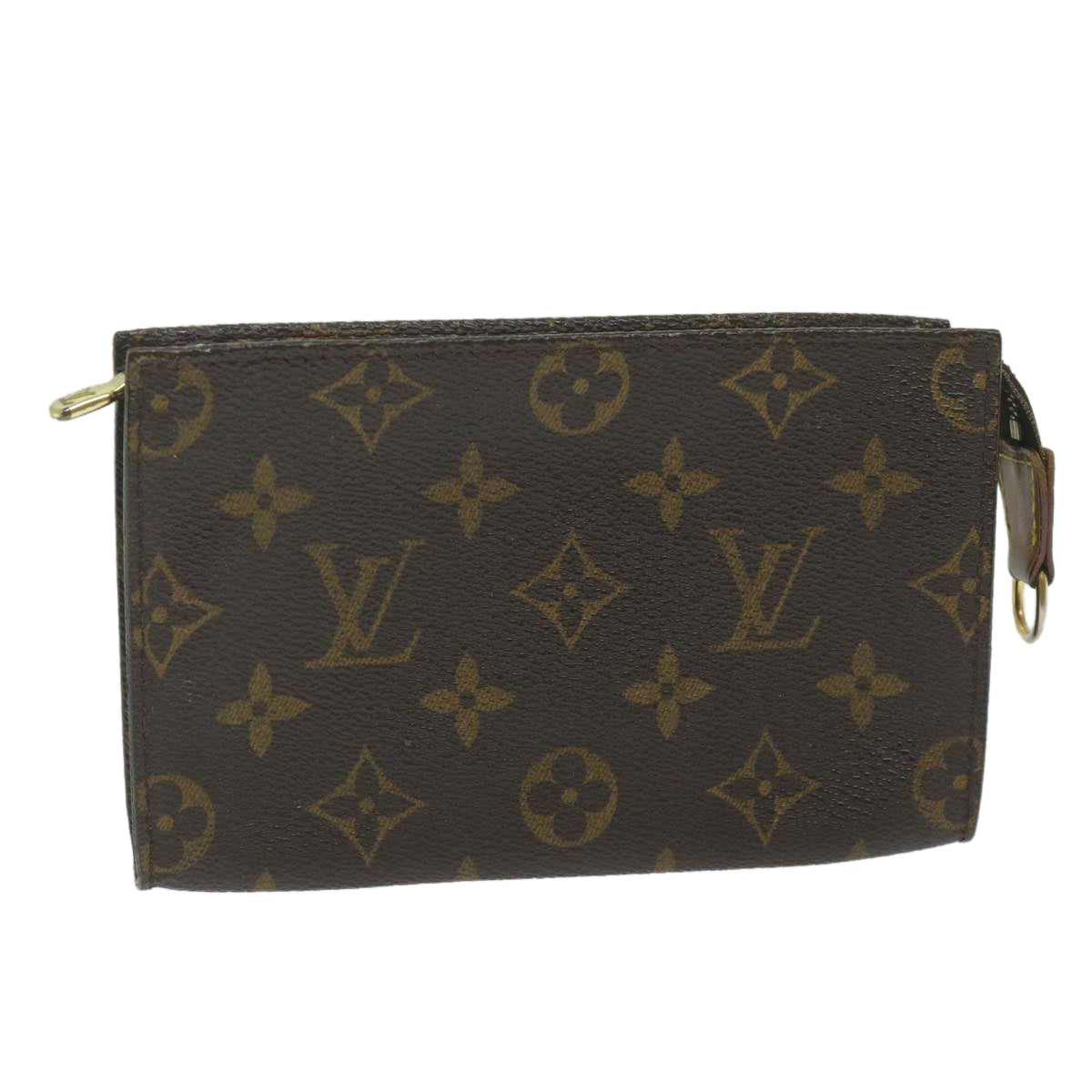 LOUIS VUITTON Monogram Bucket PM Accessory Pouch LV am5407