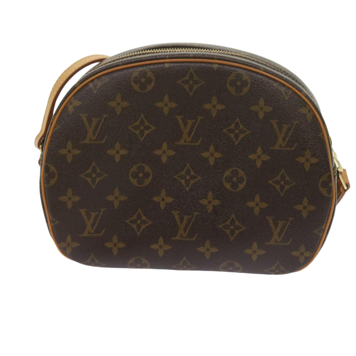 LOUIS VUITTON Monogram Blois Shoulder Bag M51221 LV am5456