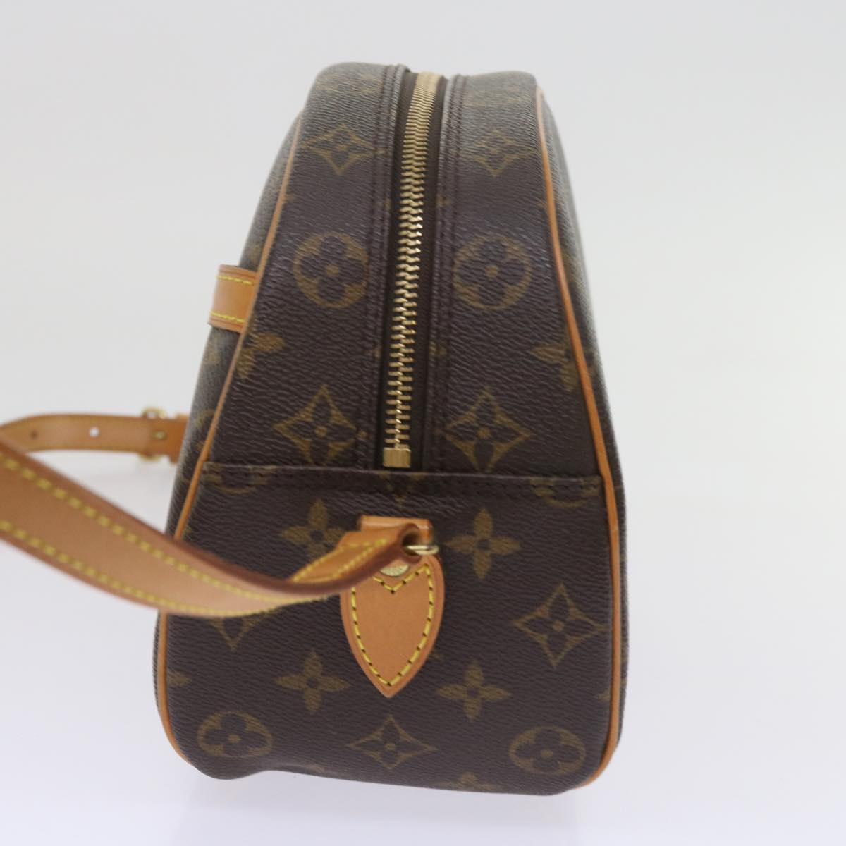 LOUIS VUITTON Monogram Blois Shoulder Bag M51221 LV am5456