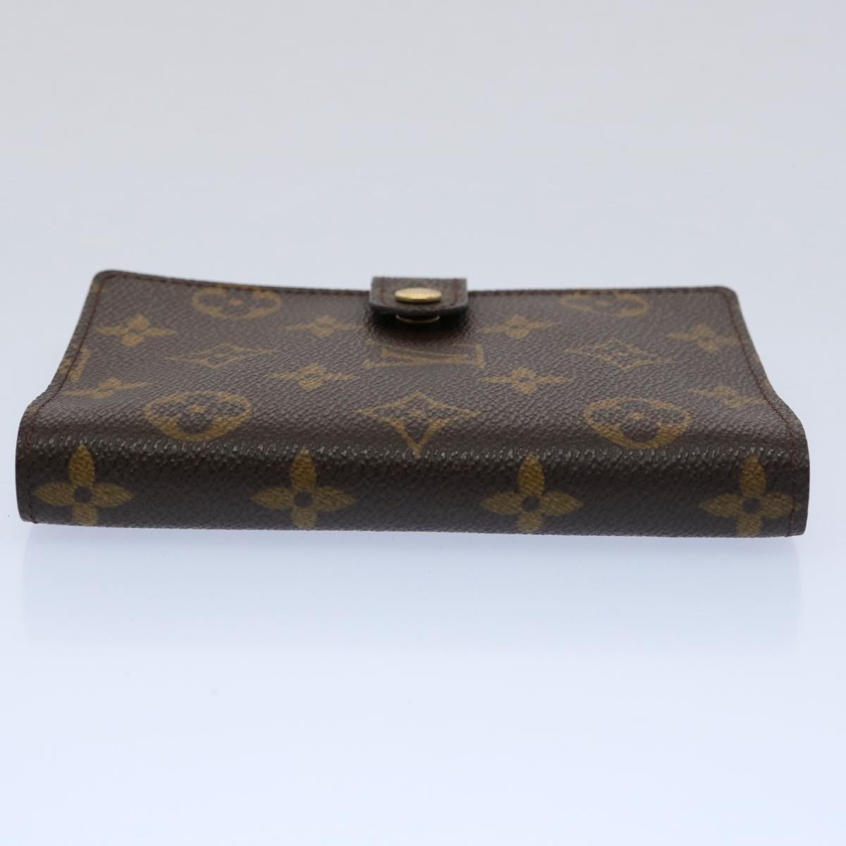 LOUIS VUITTON Monogram Agenda PM Day Planner Cover R20005 LV am5496