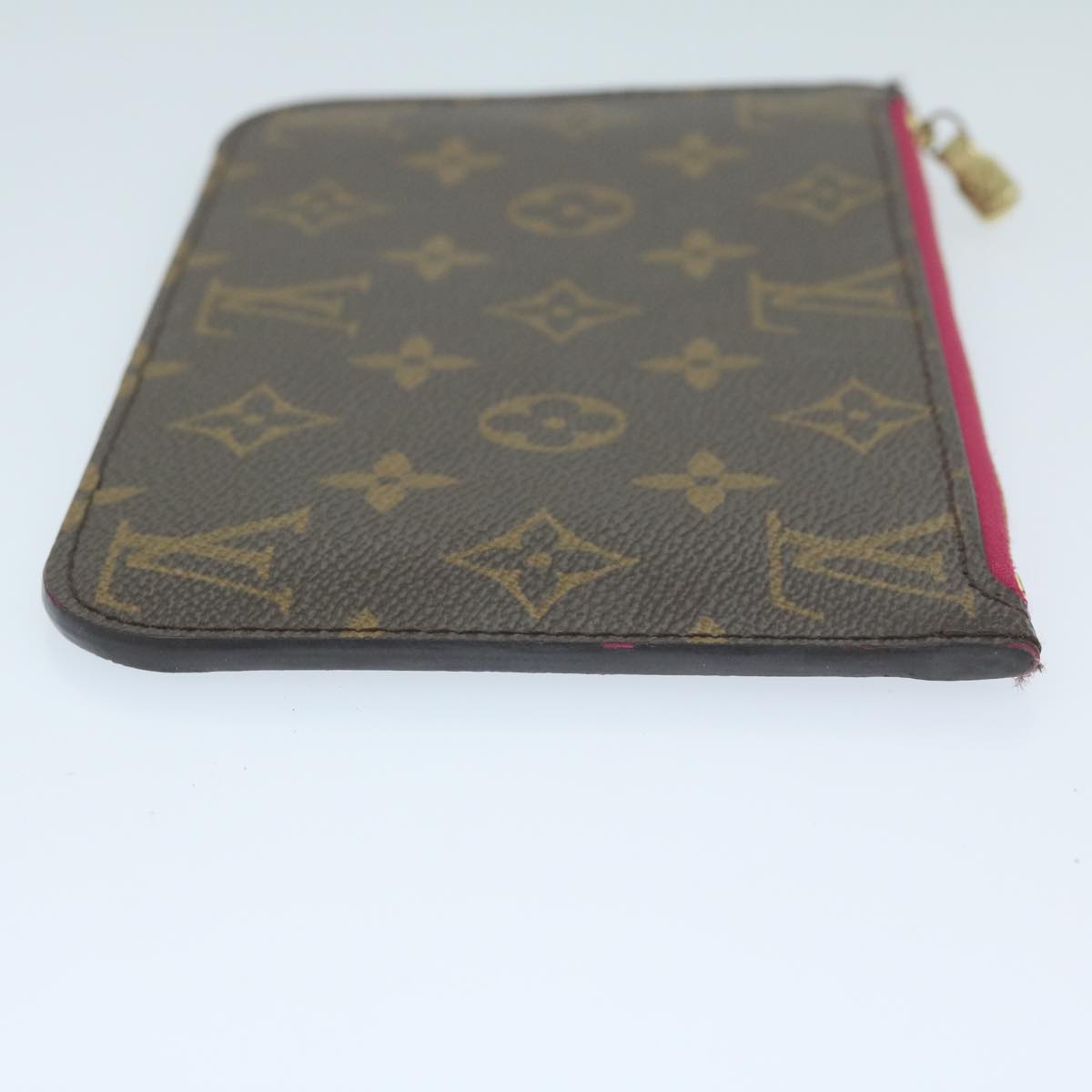 LOUIS VUITTON Monogram Neverfull PM Pouch LV am5578