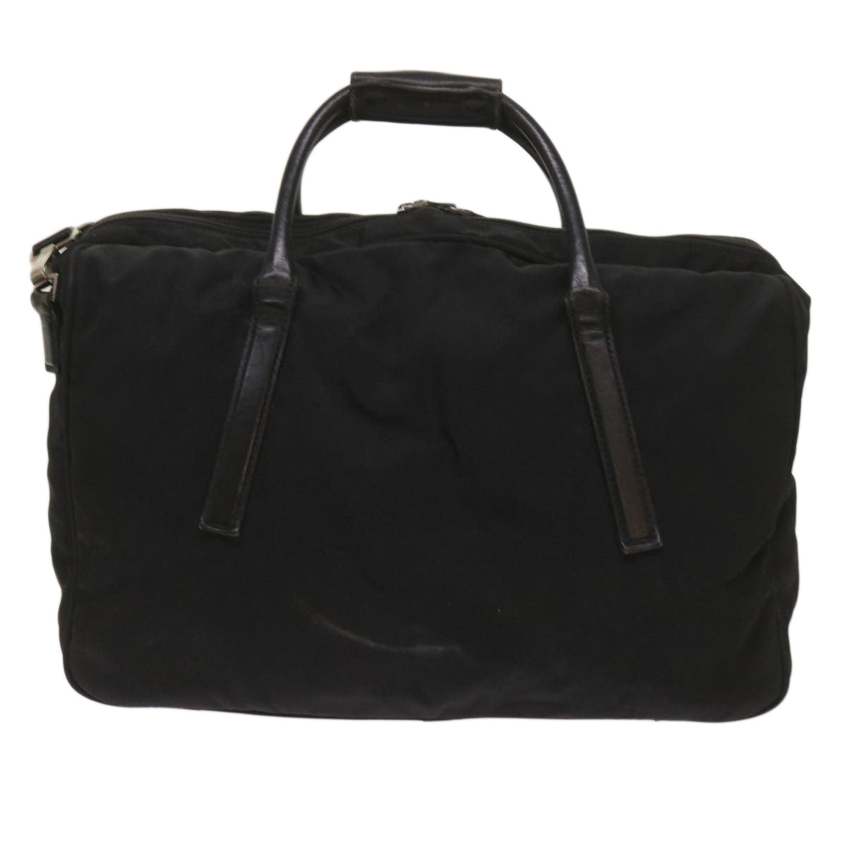 GUCCI Boston Bag 2way Black  am5662