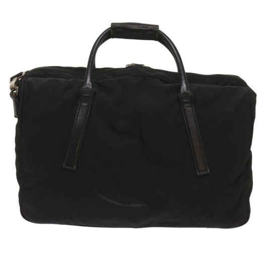 GUCCI Boston Bag 2way Black  am5662