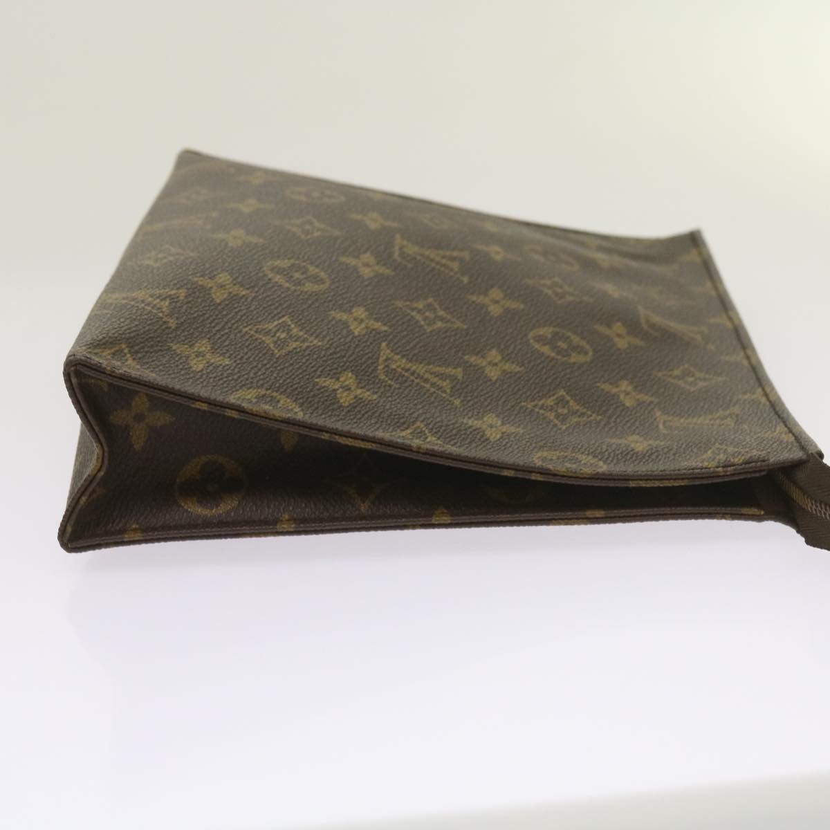 LOUIS VUITTON Monogram Poche Toilette 26 Pouch M47542 LV am5894