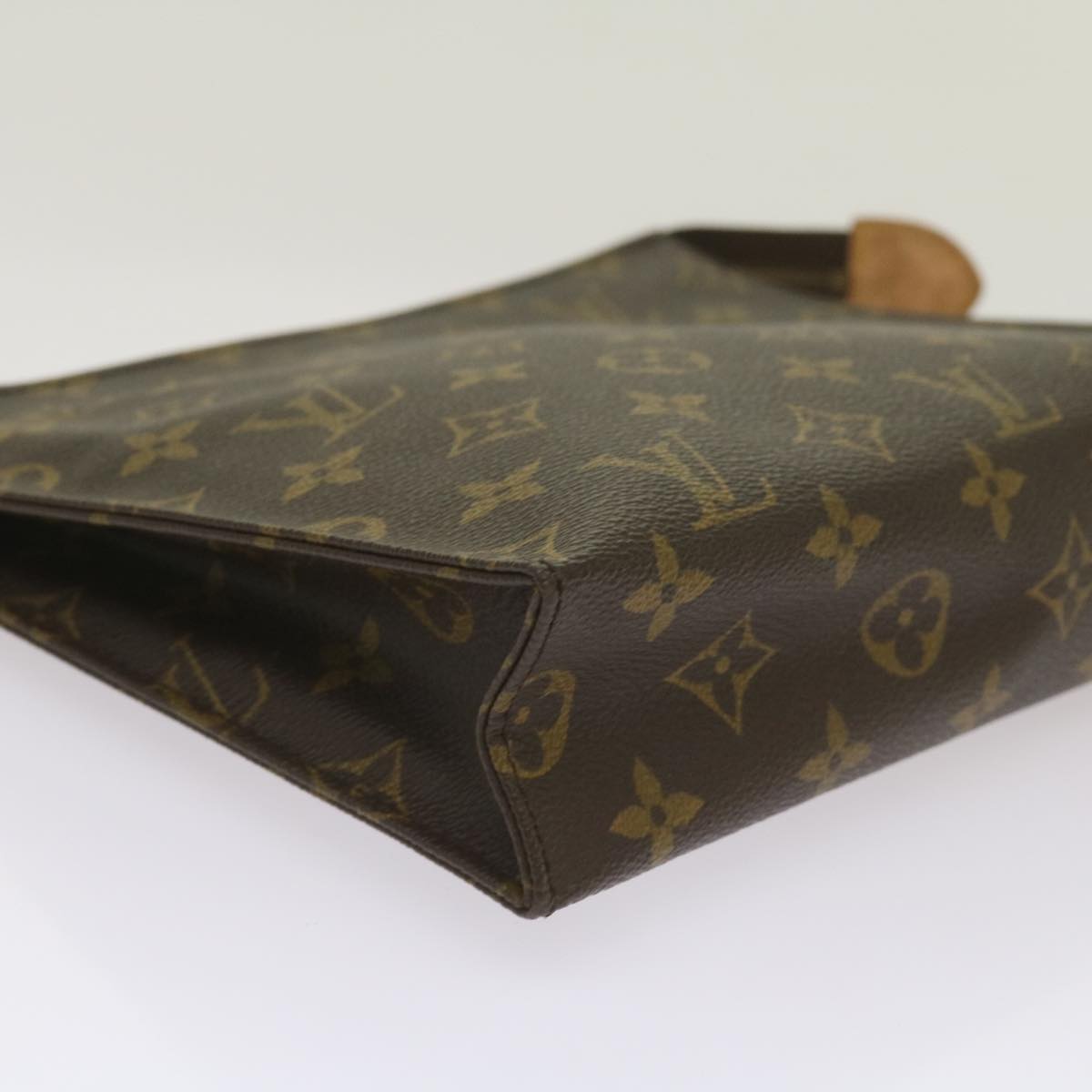 LOUIS VUITTON Monogram Poche Toilette 26 Pouch M47542 LV am5894