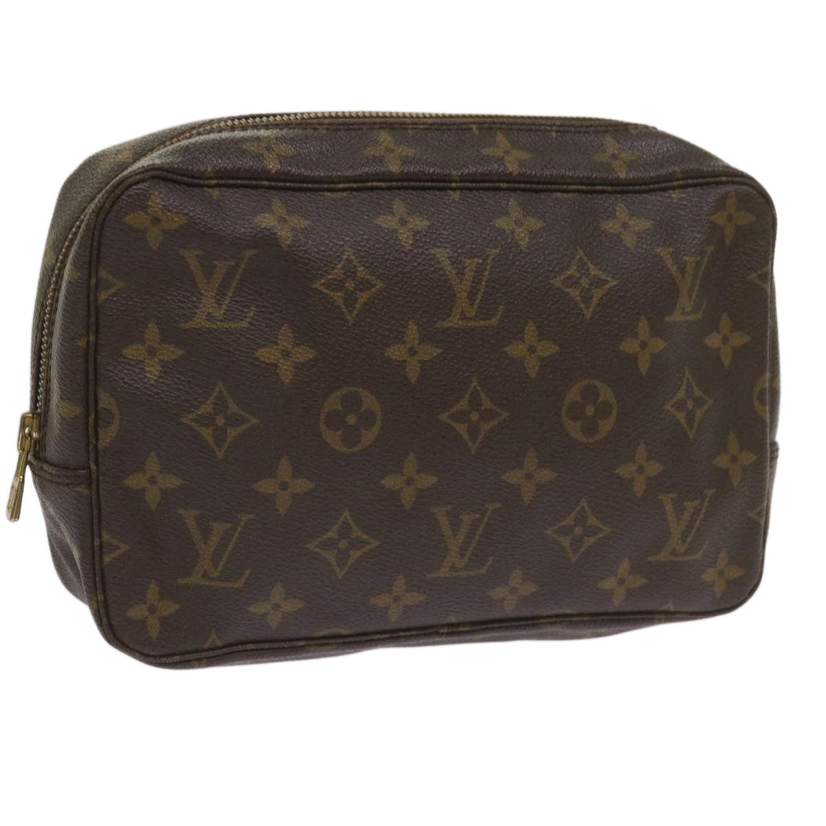 LOUIS VUITTON Monogram Compiegne 23 Clutch Bag M51847 LV am5902