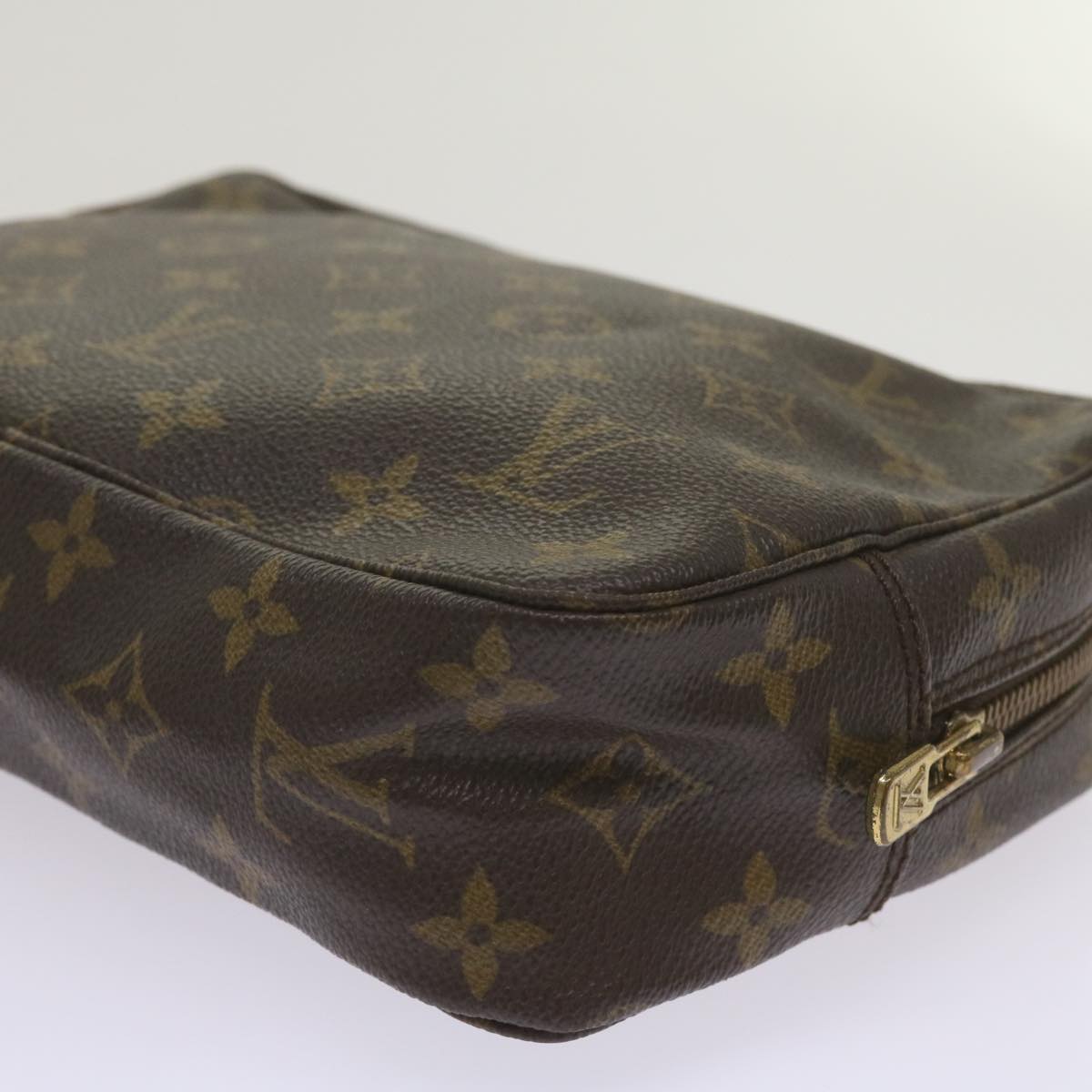 LOUIS VUITTON Monogram Compiegne 23 Clutch Bag M51847 LV am5902