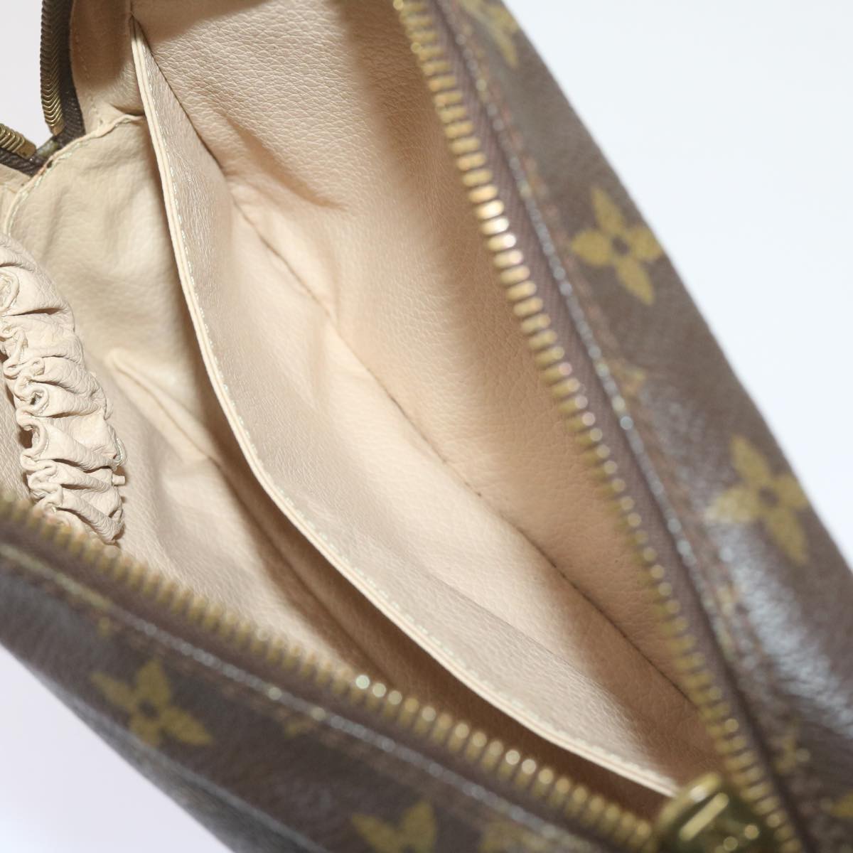 LOUIS VUITTON Monogram Compiegne 23 Clutch Bag M51847 LV am5902