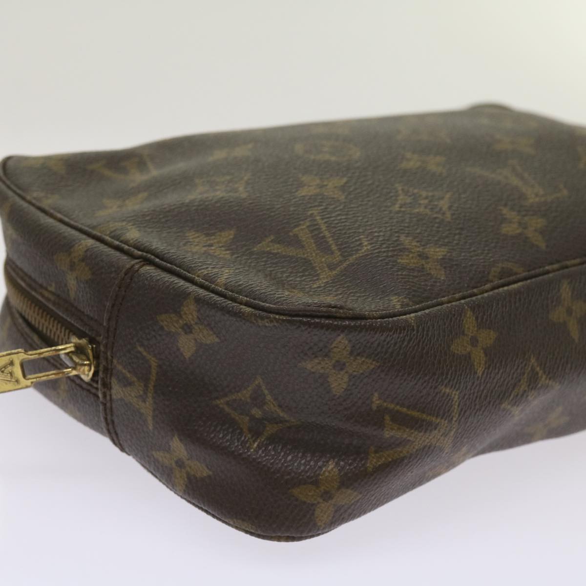 LOUIS VUITTON Monogram Compiegne 23 Clutch Bag M51847 LV am5902