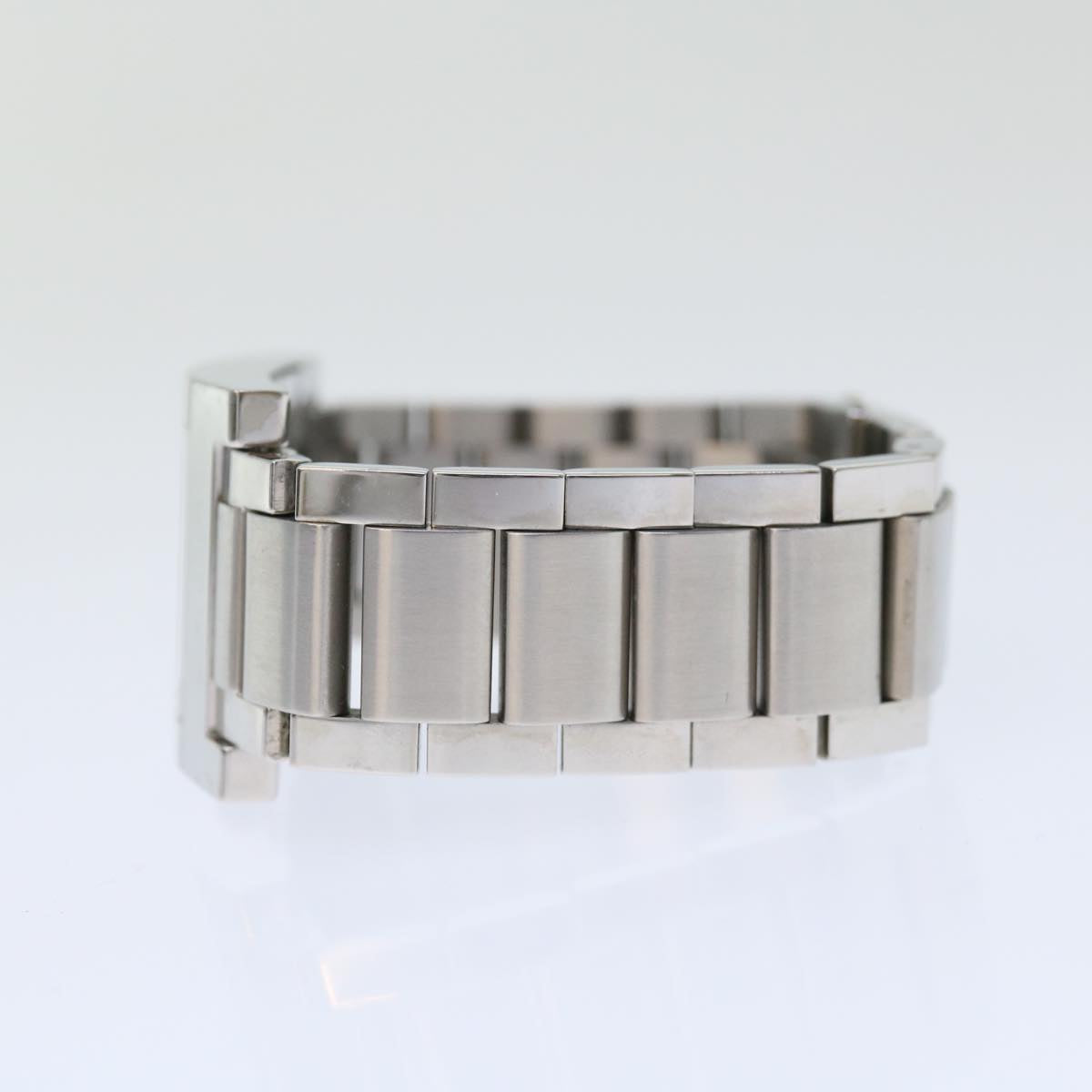GUCCI Watches metal Silver 7700M  am5923