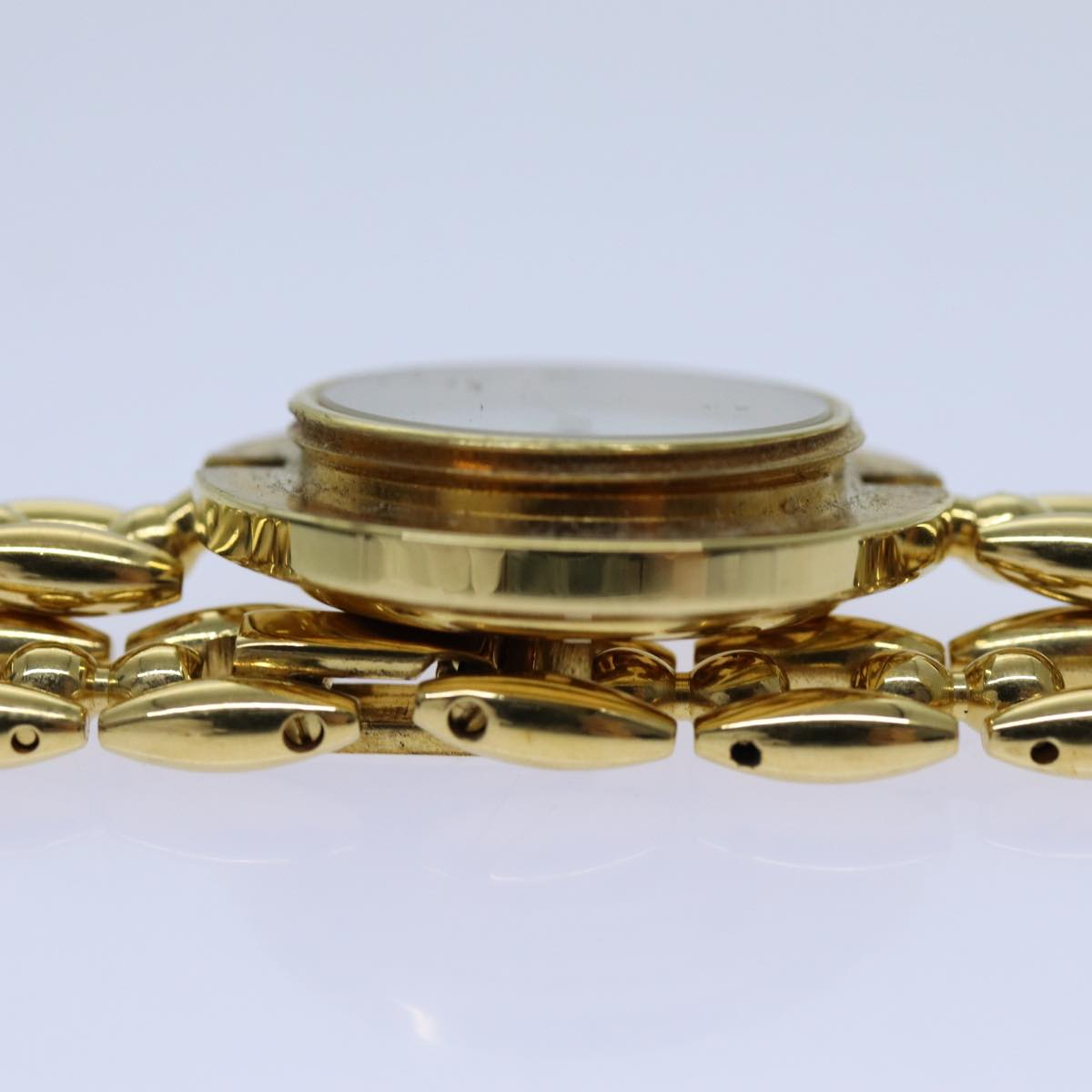 Luxury Gucci Trending 2025 Bezel 6 Metallic Color Watches Gold Silver Multicolor  am5958