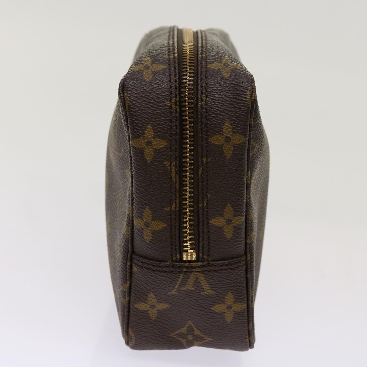 LOUIS VUITTON Monogram Trousse Toilette 23 Clutch Bag M47524 LV am5985