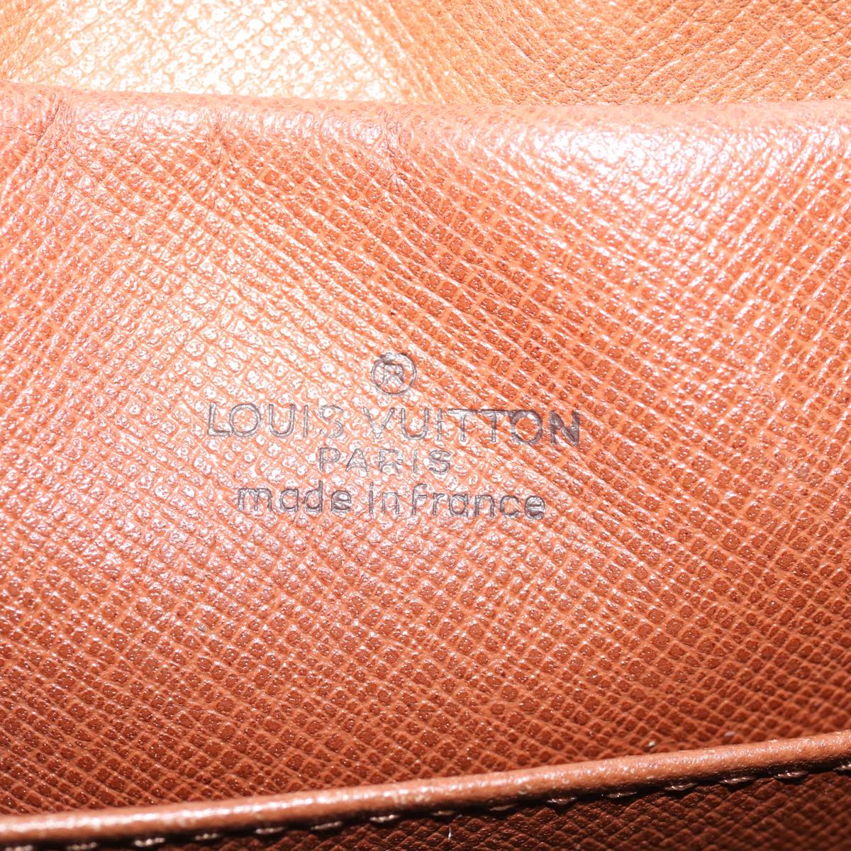 LOUIS VUITTON Monogram Compiegne 23 Clutch Bag M51847 LV am6021