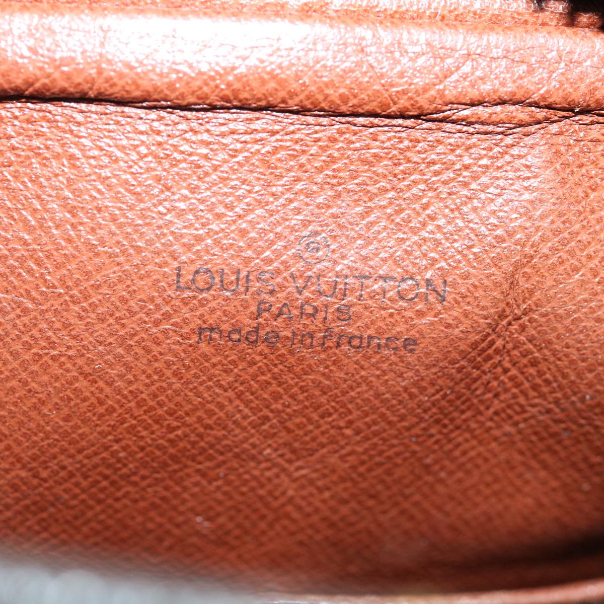 LOUIS VUITTON Monogram Compiegne 28 Clutch Bag M51845 LV am6022