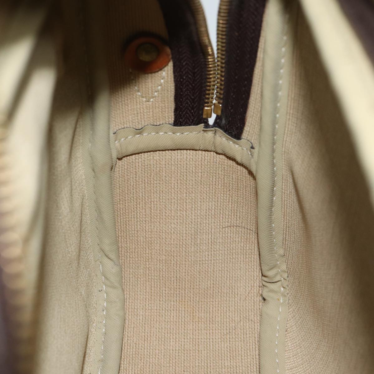 LOUIS VUITTON Monogram Reporter PM Shoulder Bag M45254 LV am6032