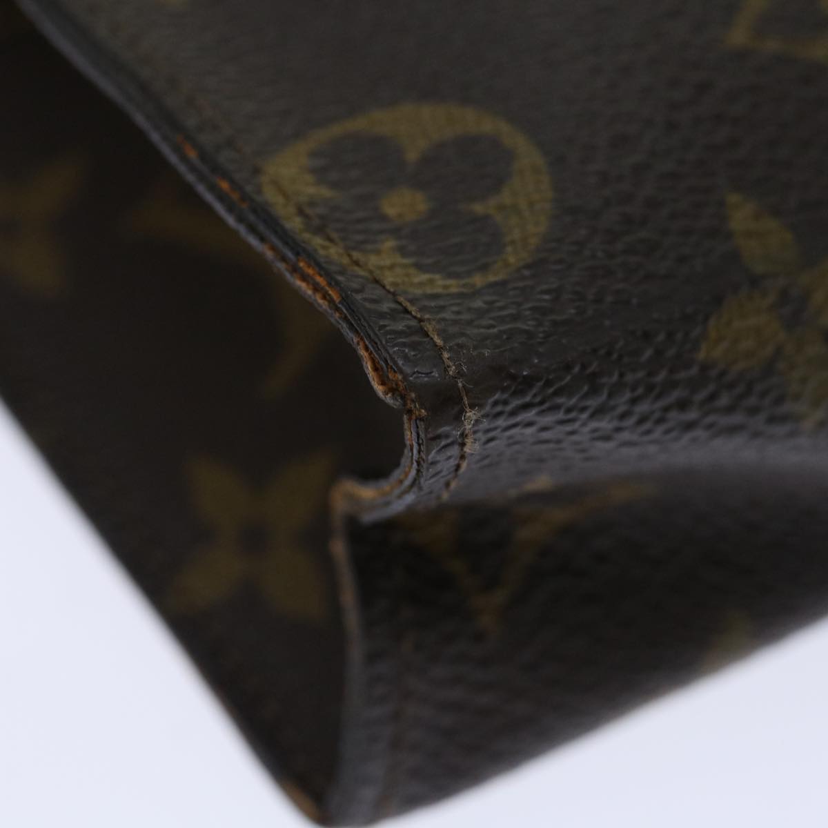 LOUIS VUITTON Monogram Poche Toilette 26 Pouch M47542 LV am6042