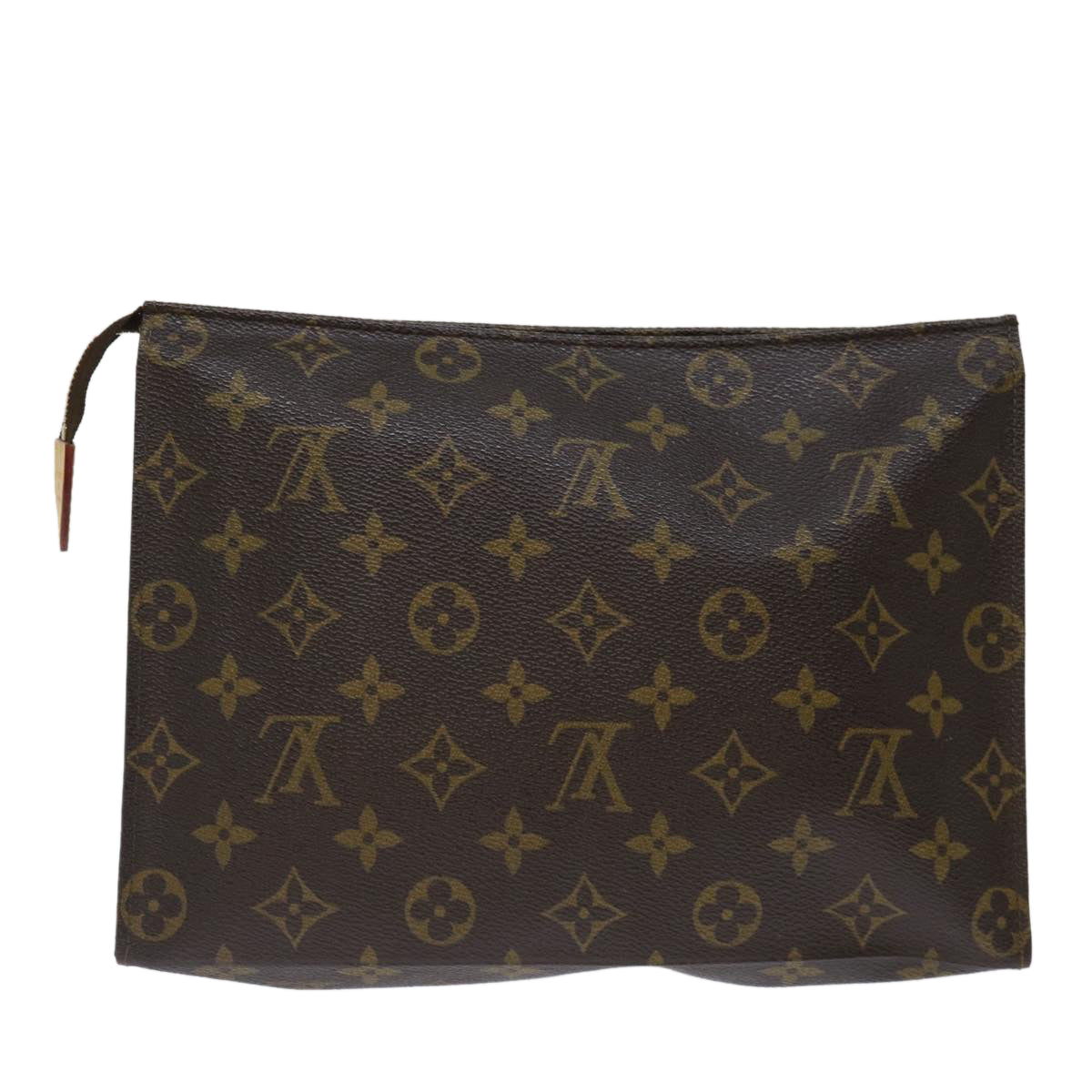 LOUIS VUITTON Monogram Poche Toilette 26 Pouch M47542 LV am6042